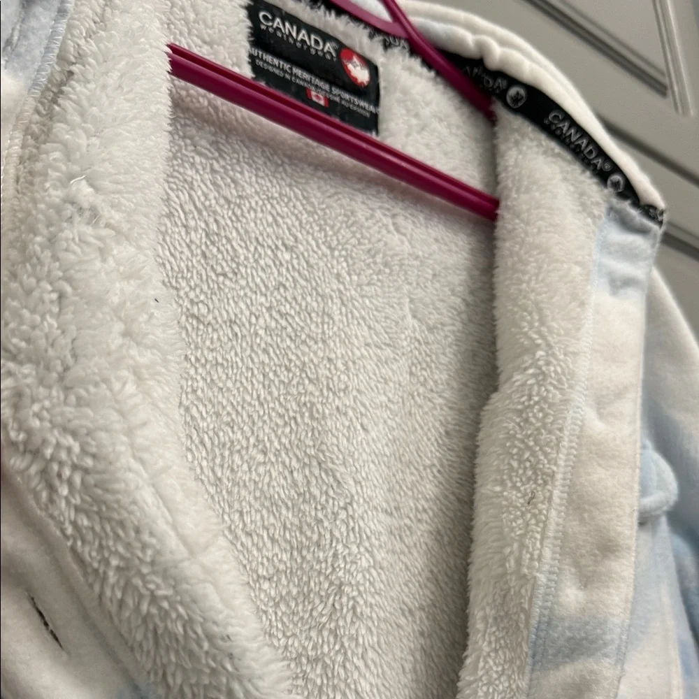 Canada Weather Gear Teddy Shacket – Women’s Large ✨ - Picture 10 of 10